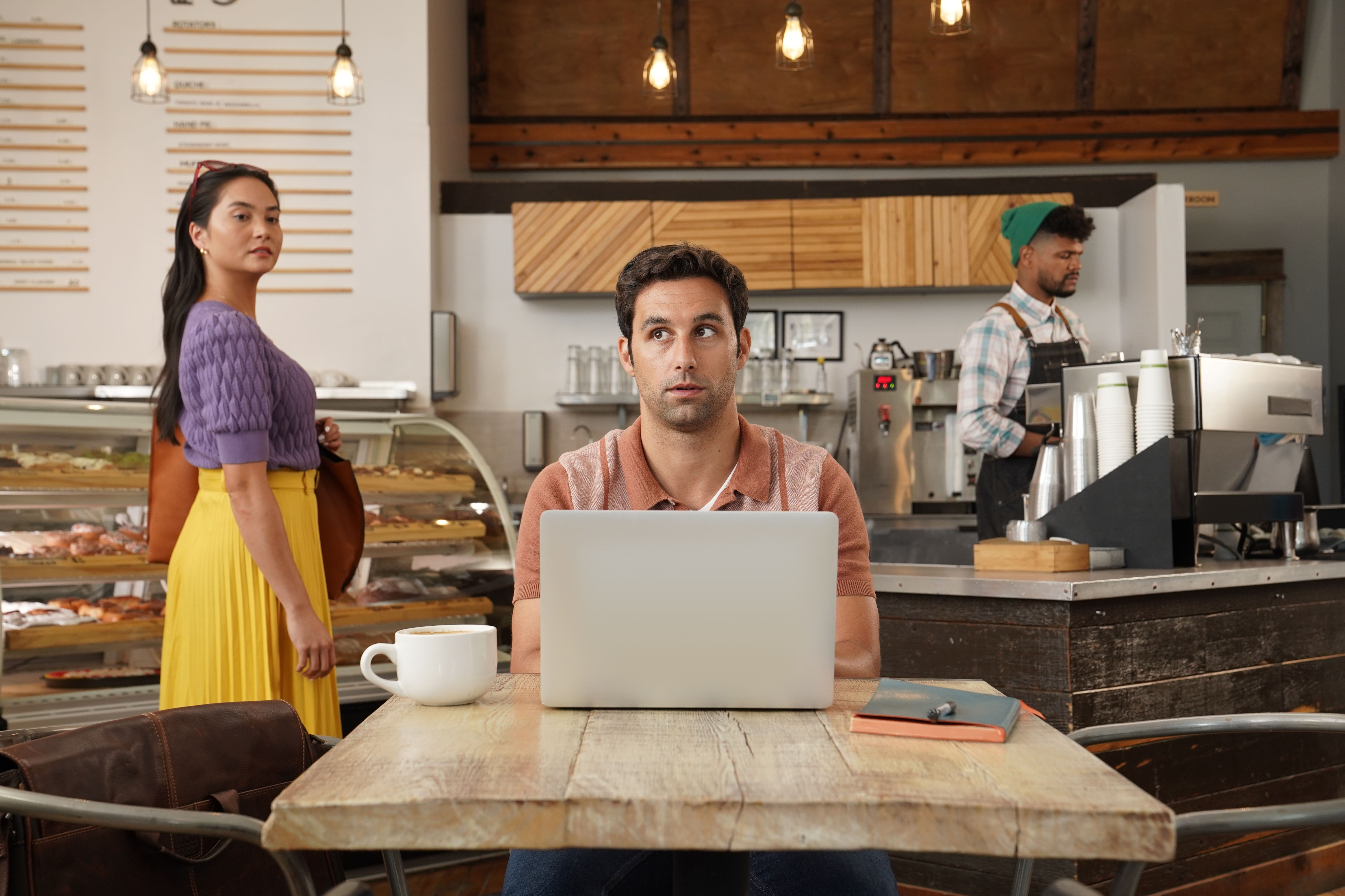 3M Blickschutzfilter fuer Apple MacBook Pro 13 M1M2 1610 BPNAP002