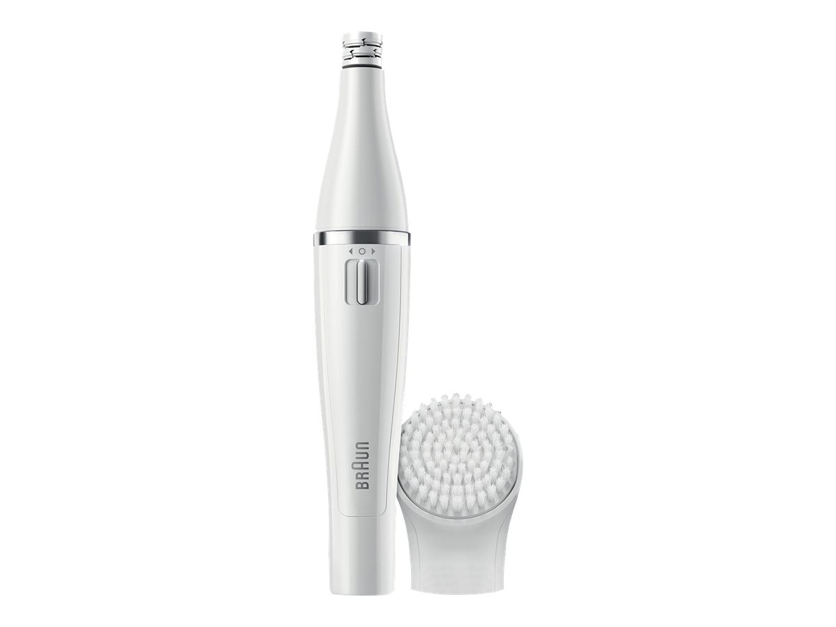 Braun Face 810 Gesichtsepilierer & Reinigungsbürste, Epiliergerät