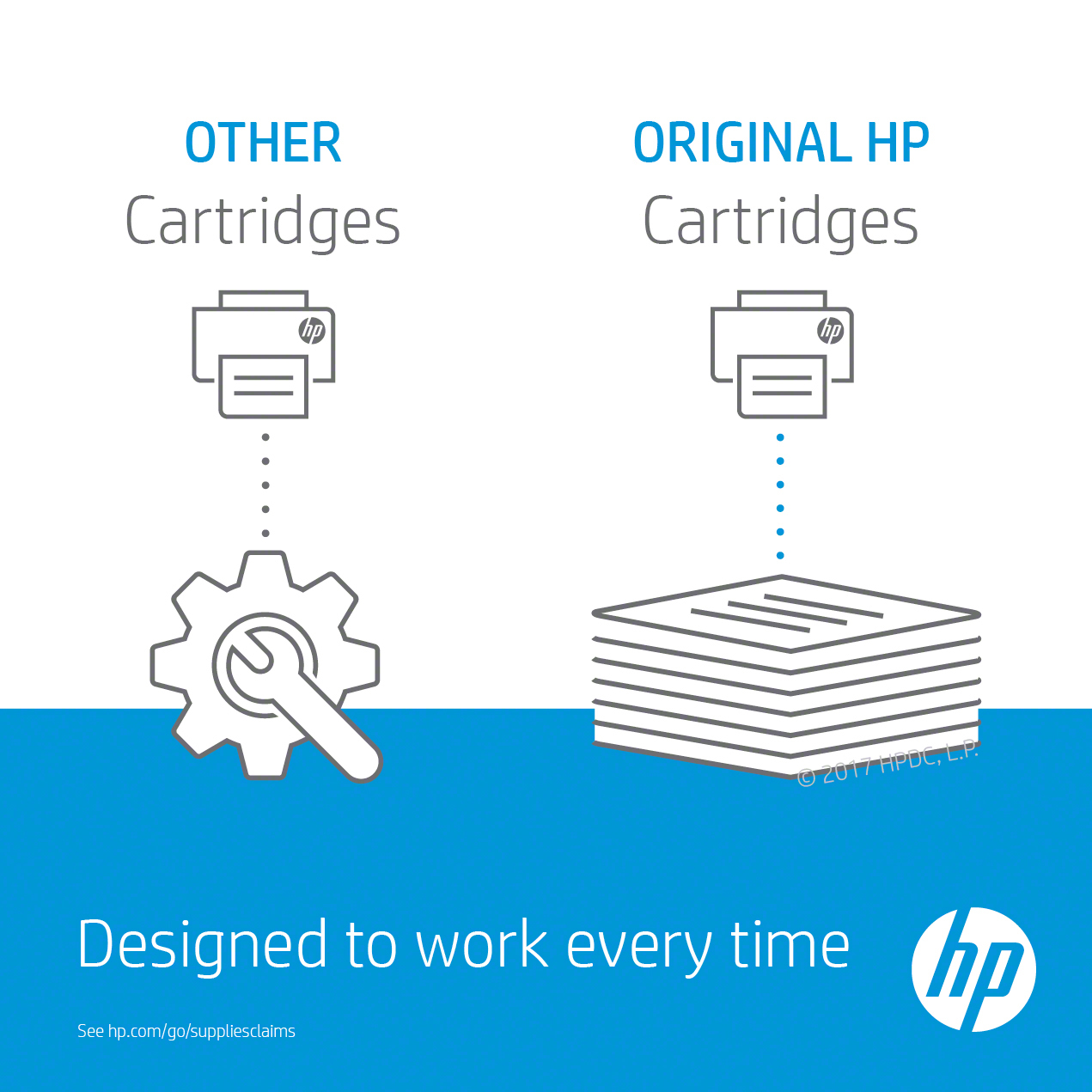HP 91 original maintenance cartridge C9518A standard capacity 1-pack