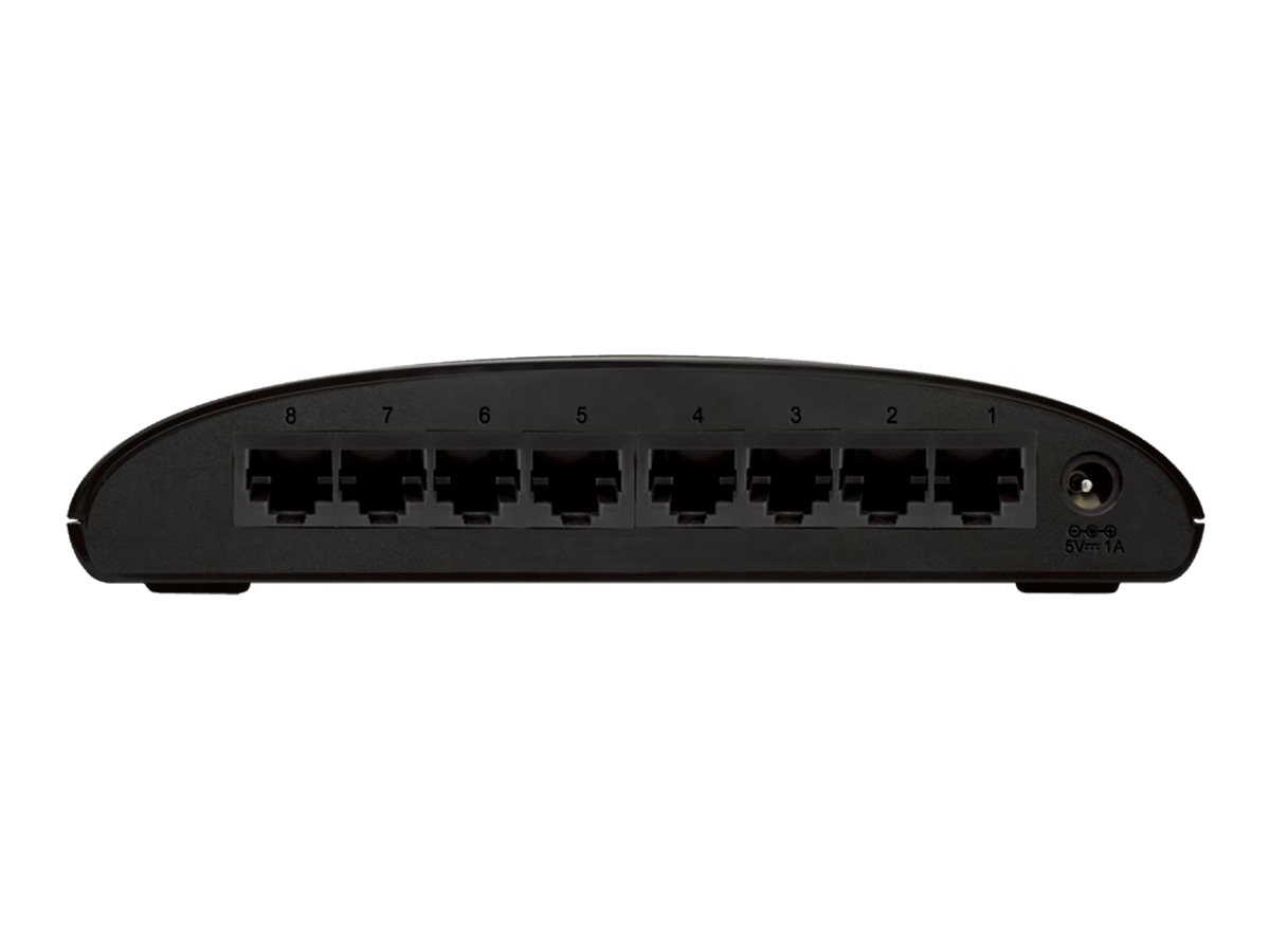 D-LINK DES1008D/E FAST ETHERNET SWITCH