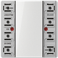Jung Tastsensormodul LS5224TSM 24V AC/DC