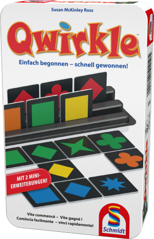 Schmidt MBS Qwirkle