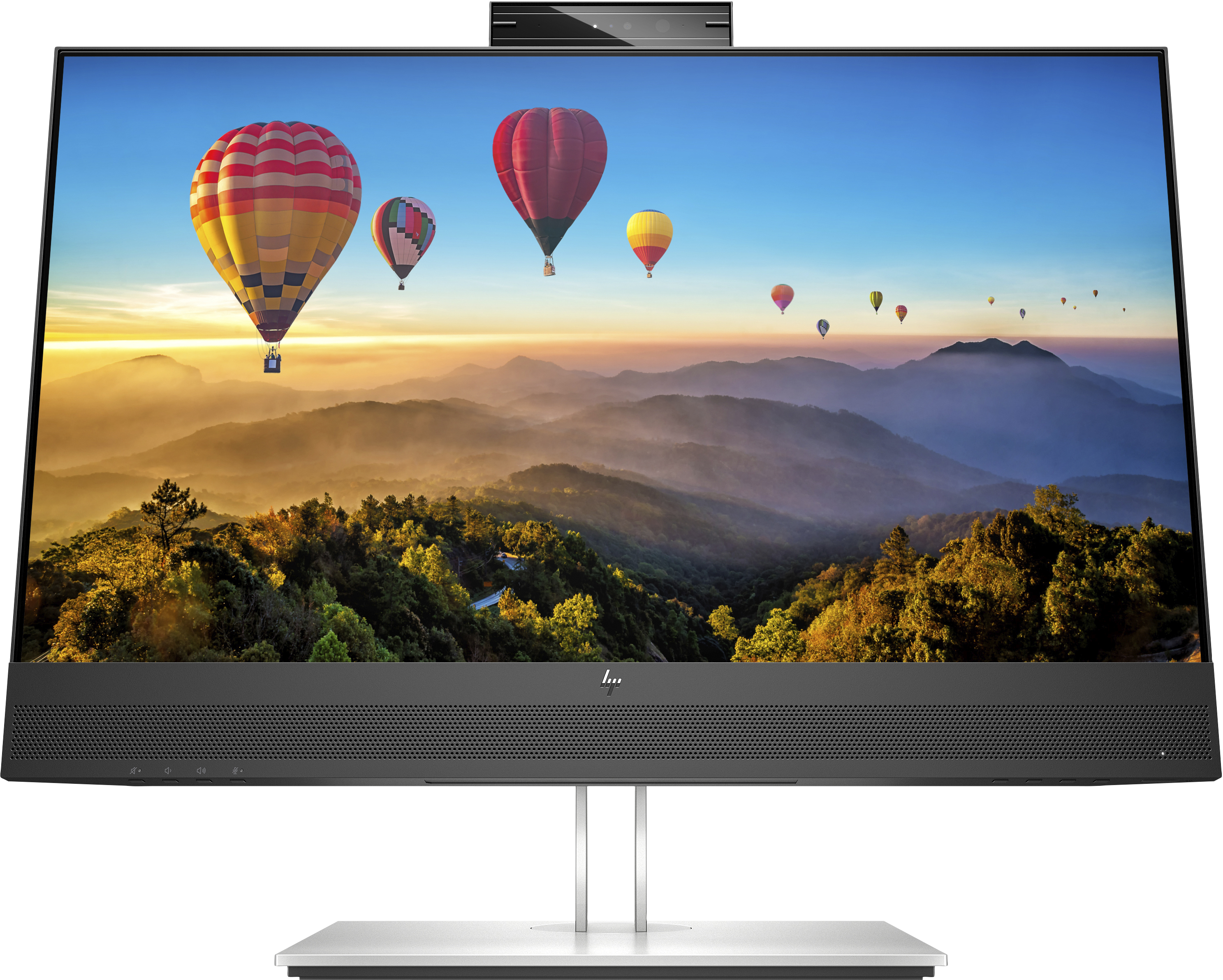 HP E24m G4 Monitor 61,0 cm 24,0 Zoll schwarz