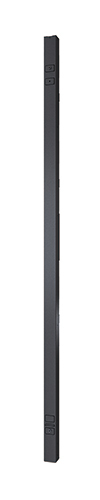 APC Metered Rack PDU Rack AC 400V 3phase Ethernet RS232 USB input IEC 60309 32A output connectors 42 0U Black