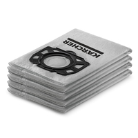 4 KaeRCHER KFI 489 2.863-355.0 Staubsaugerbeutel 4 KaeRCHER KFI 489 2.863-355.0 Staubsaugerbeutel