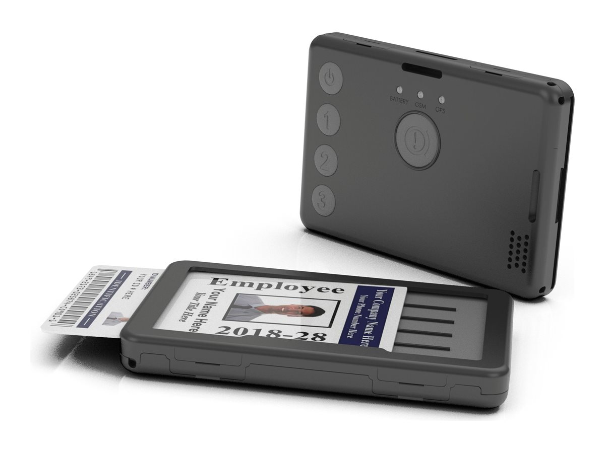 TELTONIKA TELEMATICS GH5200 Autonomer 2G Tracker für persönliche Sicherheit und Personalmanagement