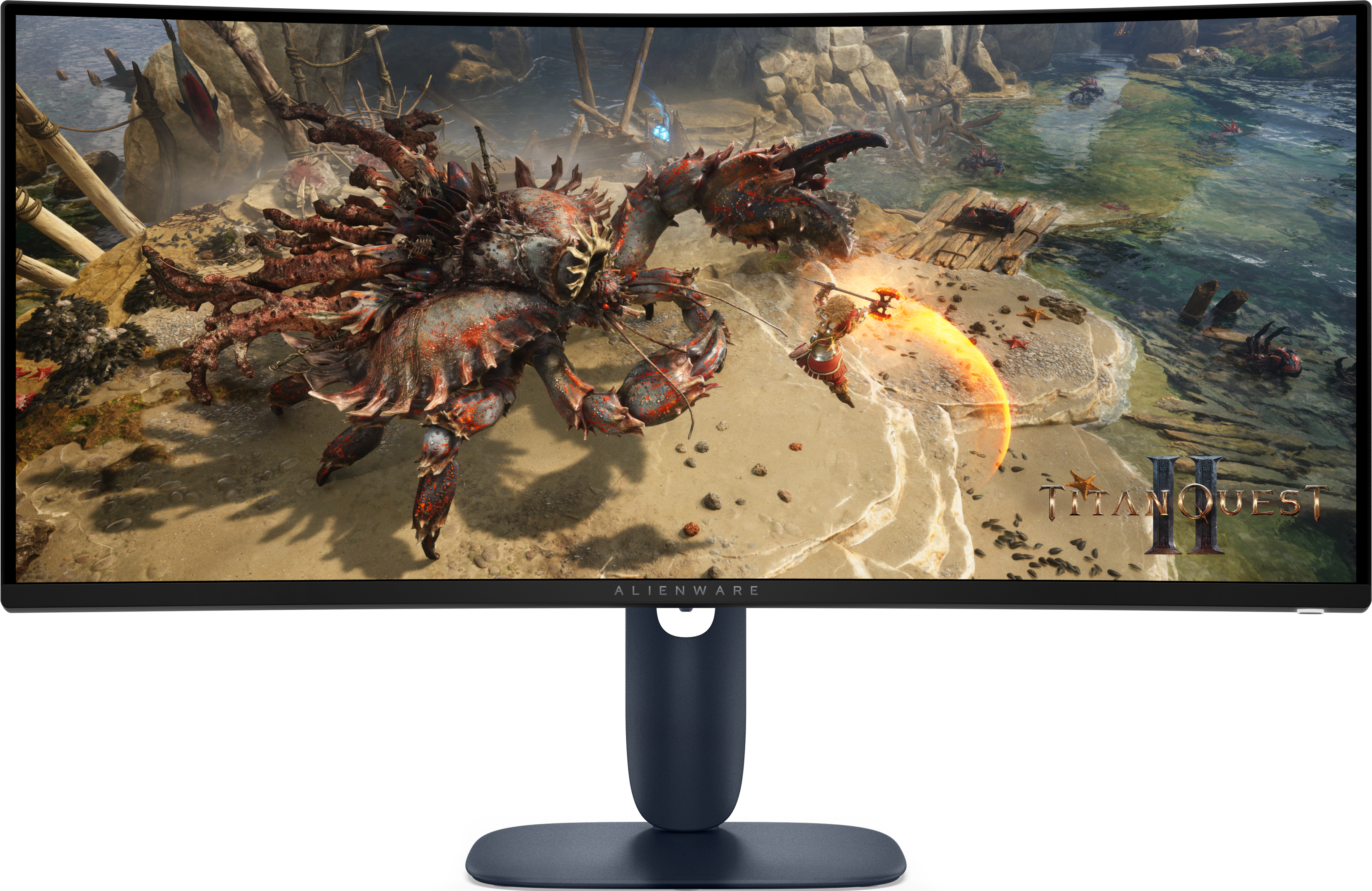 Dell Alienware AW3425DWM Gaming 34 Zoll Curved