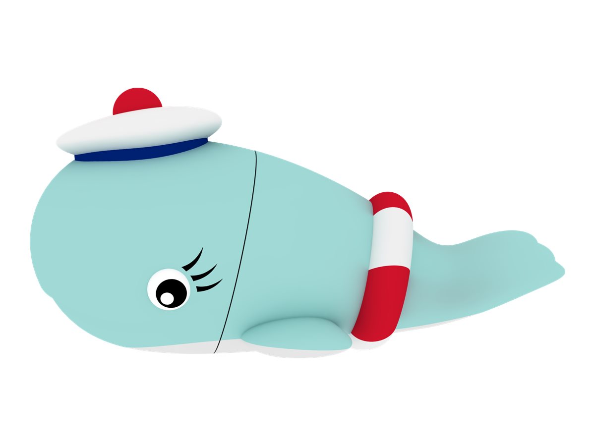 EMTEC USB-Stick Animalitos Marine Wal Matrose 16 GB EMTEC USB-Stick Animalitos Marine Wal Matrose 16 GB