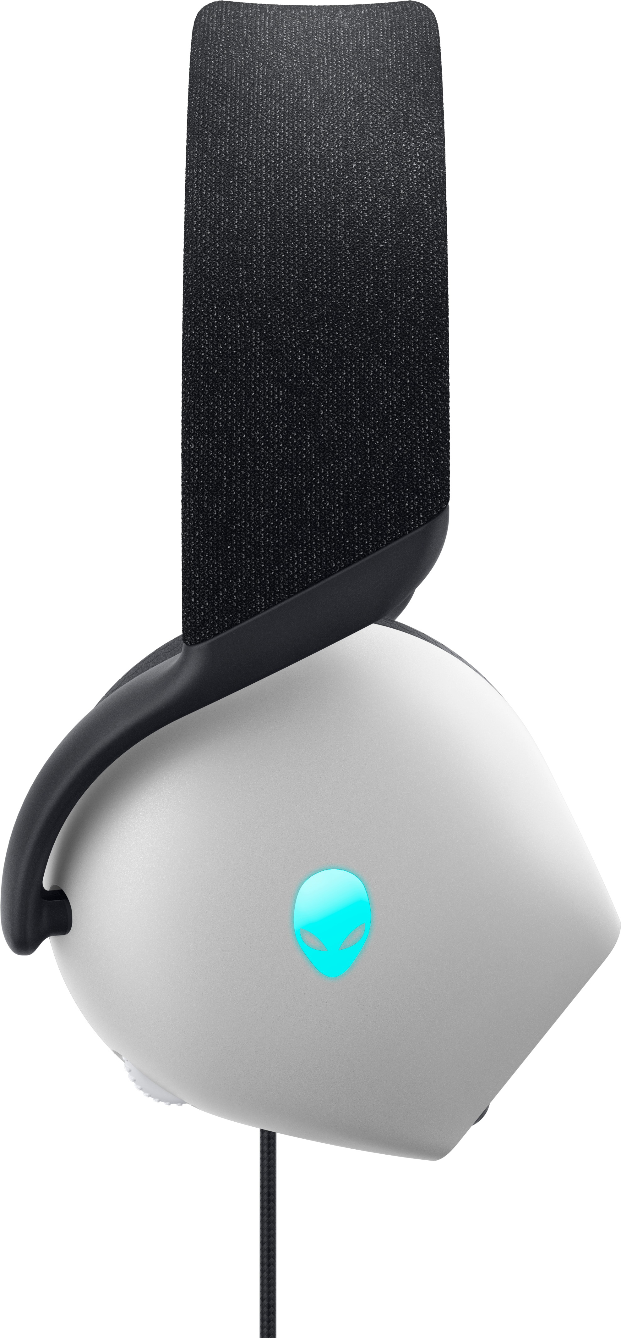 DELL Alienware Wired Gaming Headset AW520H Lunar Light