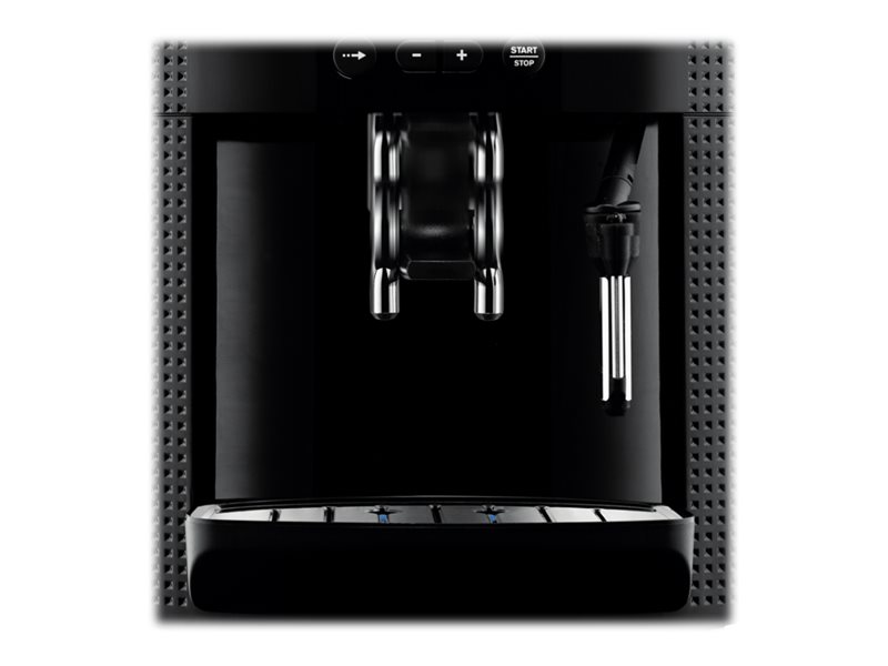 KRUPS EA8150 Kaffeevollautomat schwarz