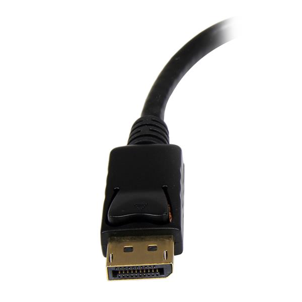 STARTECHCOM DisplayPort to HDMI Video Adapter Converter