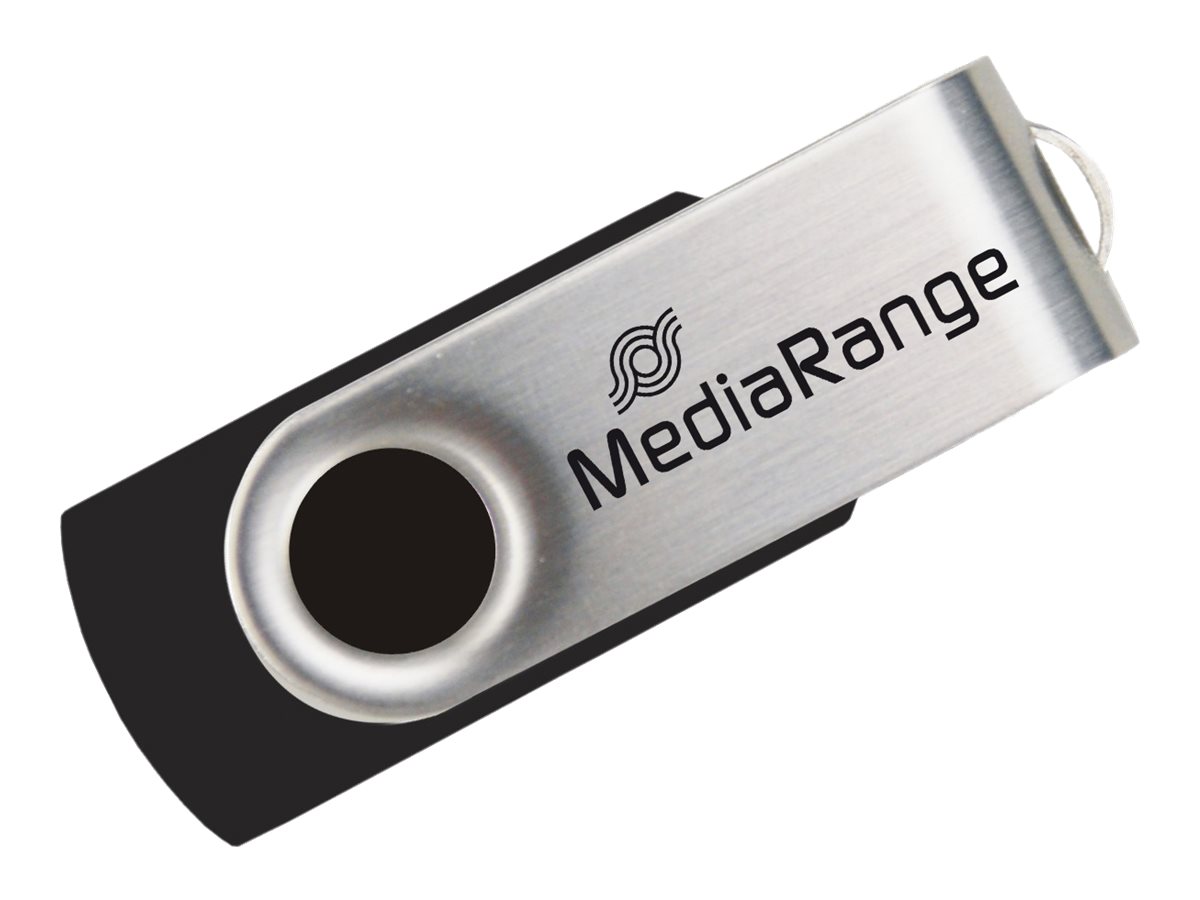 MEDIARANGE FLEXI USB STICK 64GB