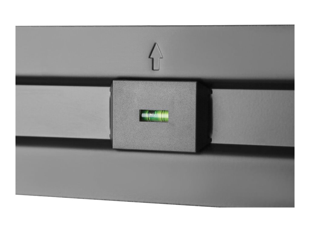 NEOMOUNTS TV/Monitor Wandhalterung Neigbar 93,98-190,5cm 37-75Zoll max 35kg VESA bis 600x400 schwarz wallmount