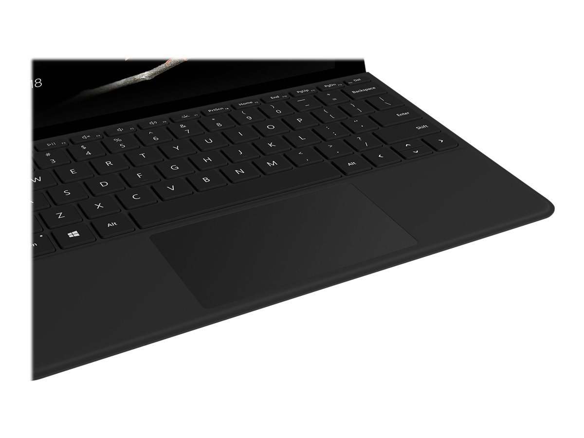 Microsoft Surface Go Type Cover schwarz