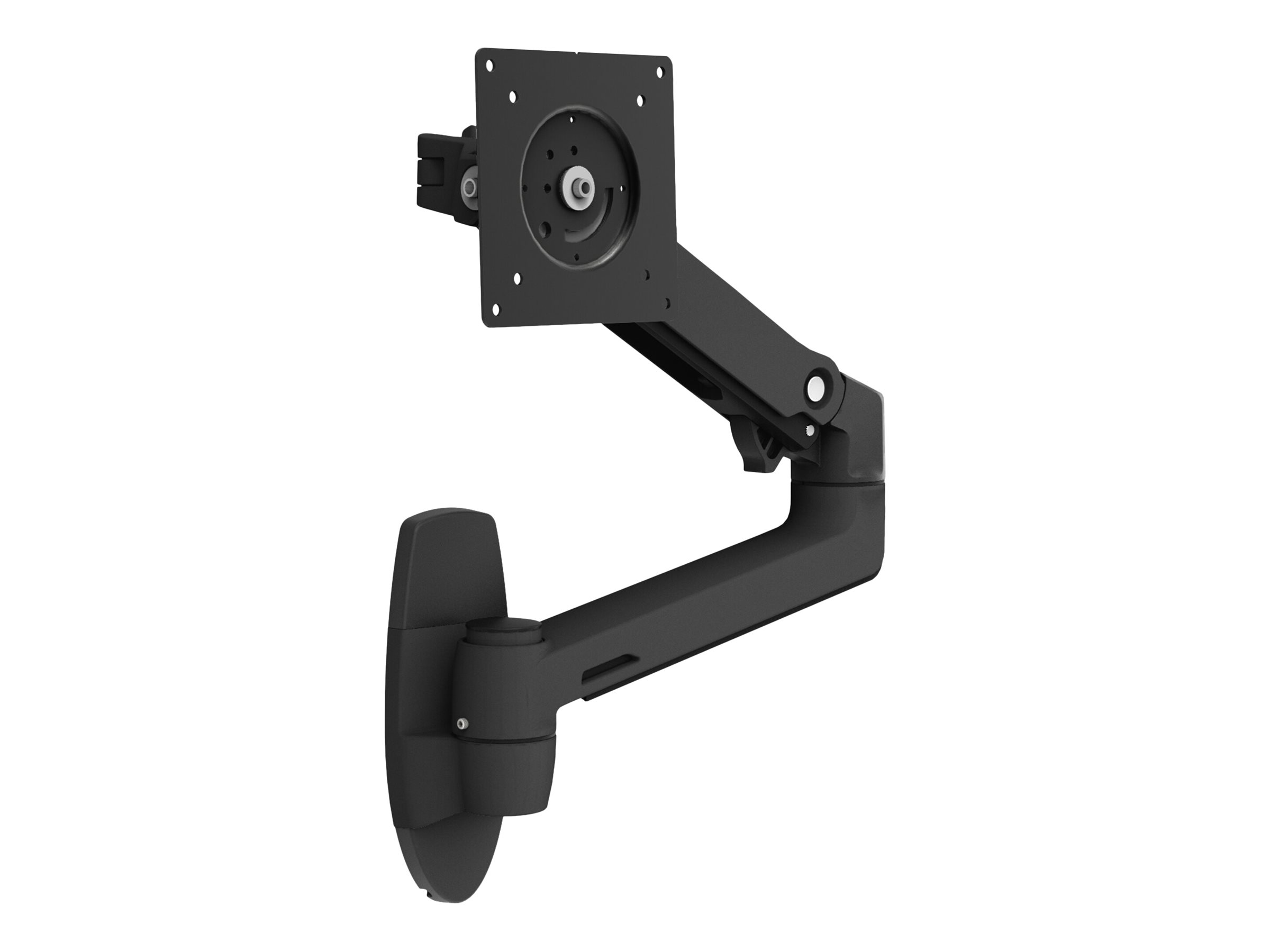 ERGOTRON LX Wall Mount LCD Arm Matte Black