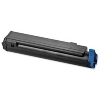 OKI C6xx Toner cyan 6000Seiten