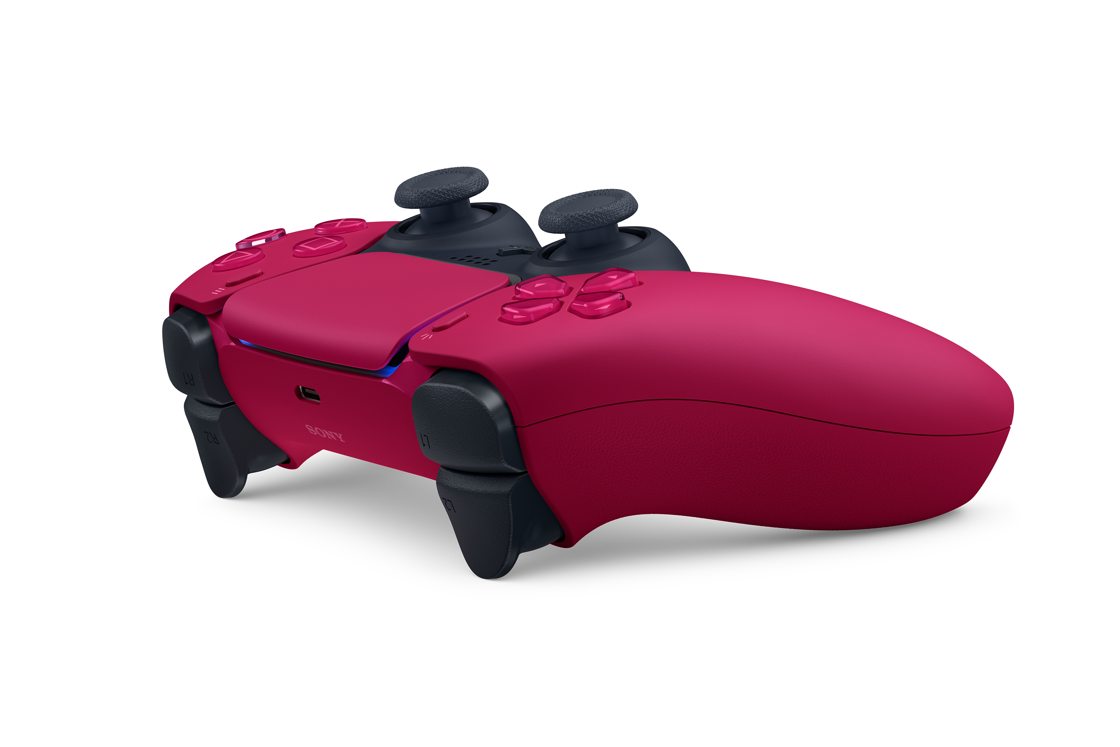 PS5 DualSense V2 Contr. cosmic red