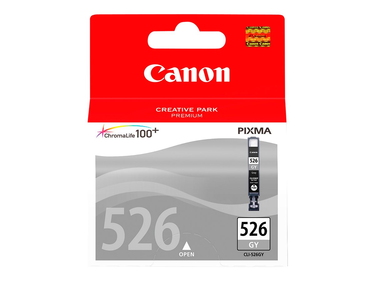 4544B001 CANON CLI526GY Nr.526 Pixma MG