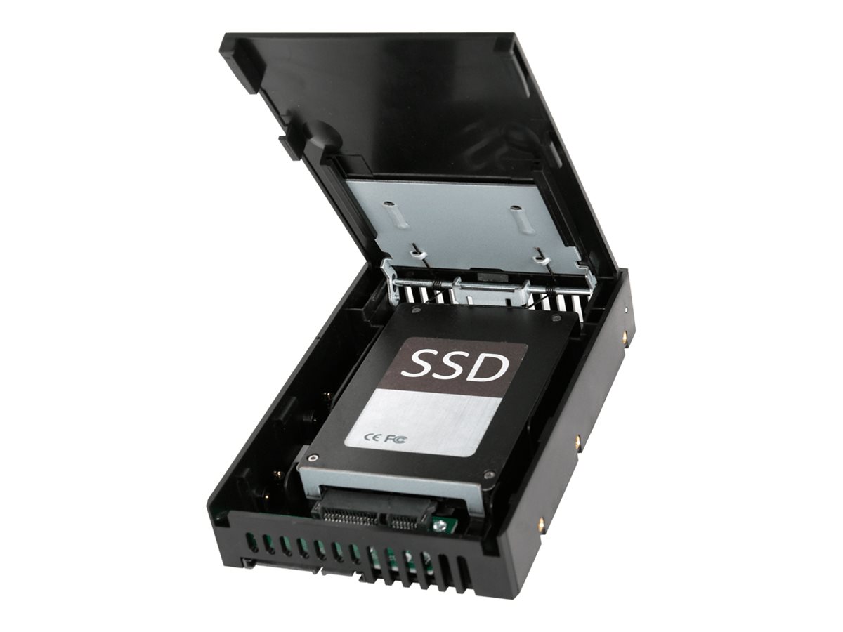 Adapter  IcyDock  2,5 -> 3,5 SATAI-III SSD&HDD 7-9,5mm