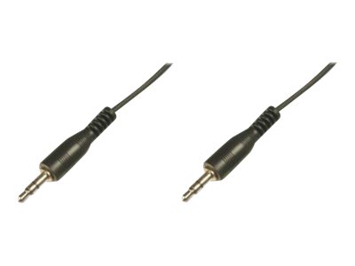 Cable Audio TRS/TRS M/M 3.5mm Cable Audio TRS/TRS M/M 3.5mm