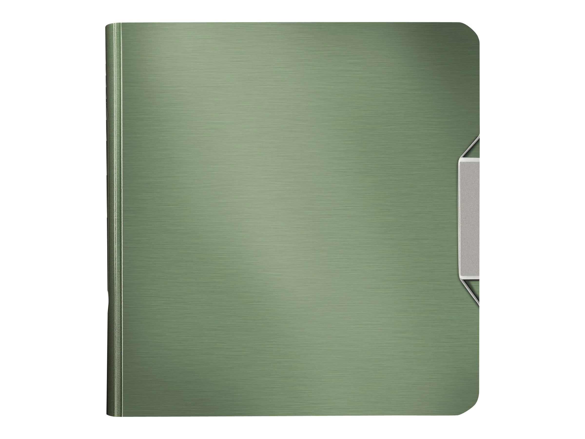 LEITZ Active Style 1108 Ordner seladon gruen Kunststoff 8,2 cm DIN A4