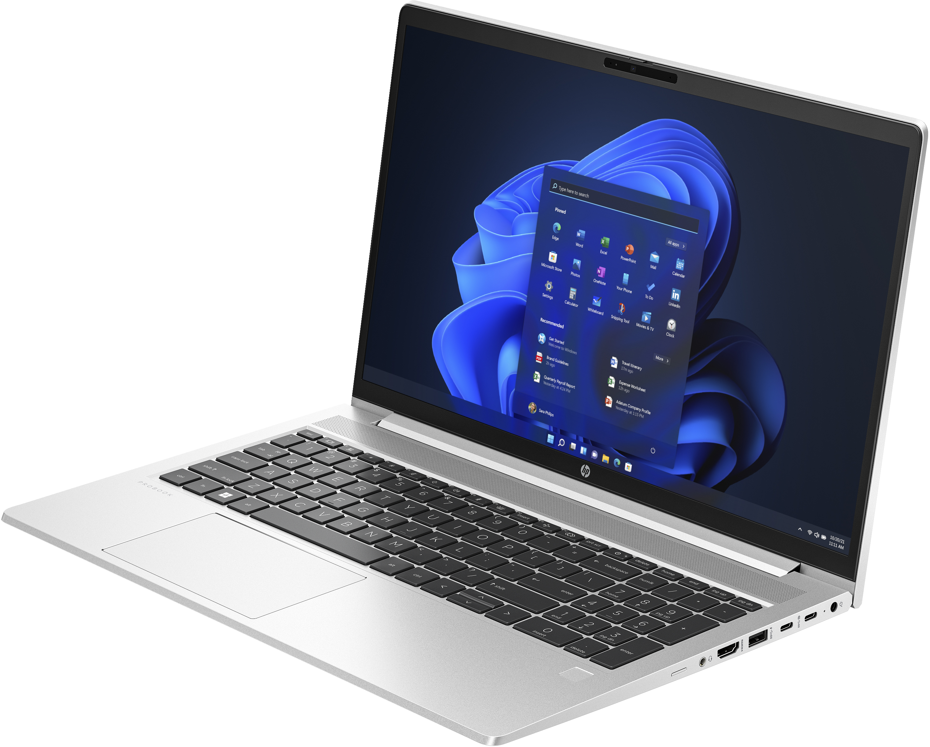 HP ProBook 450 G10 i7-1355U 16GB 512SSD Windows 11 Pro