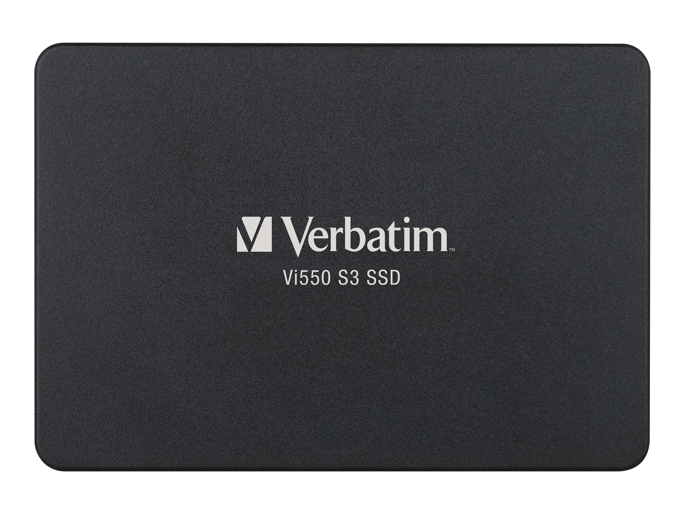 Verbatim 2,5" SSD Vi550 Sata III 256GB