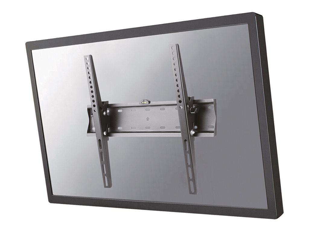 NEOMOUNTS TV/Monitor Wandhalterung Neigbar 81,28-139,7cm 32-55Zoll max 40kg VESA400x400 Flach 5,3cm Slim Wallmount Tilt s NEOMOUNTS TV/Monitor Wandhalterung Neigbar 81,28-139,7cm 32-55Zoll max 40kg VESA400x400 Flach 5,3cm Slim Wallmount Tilt s