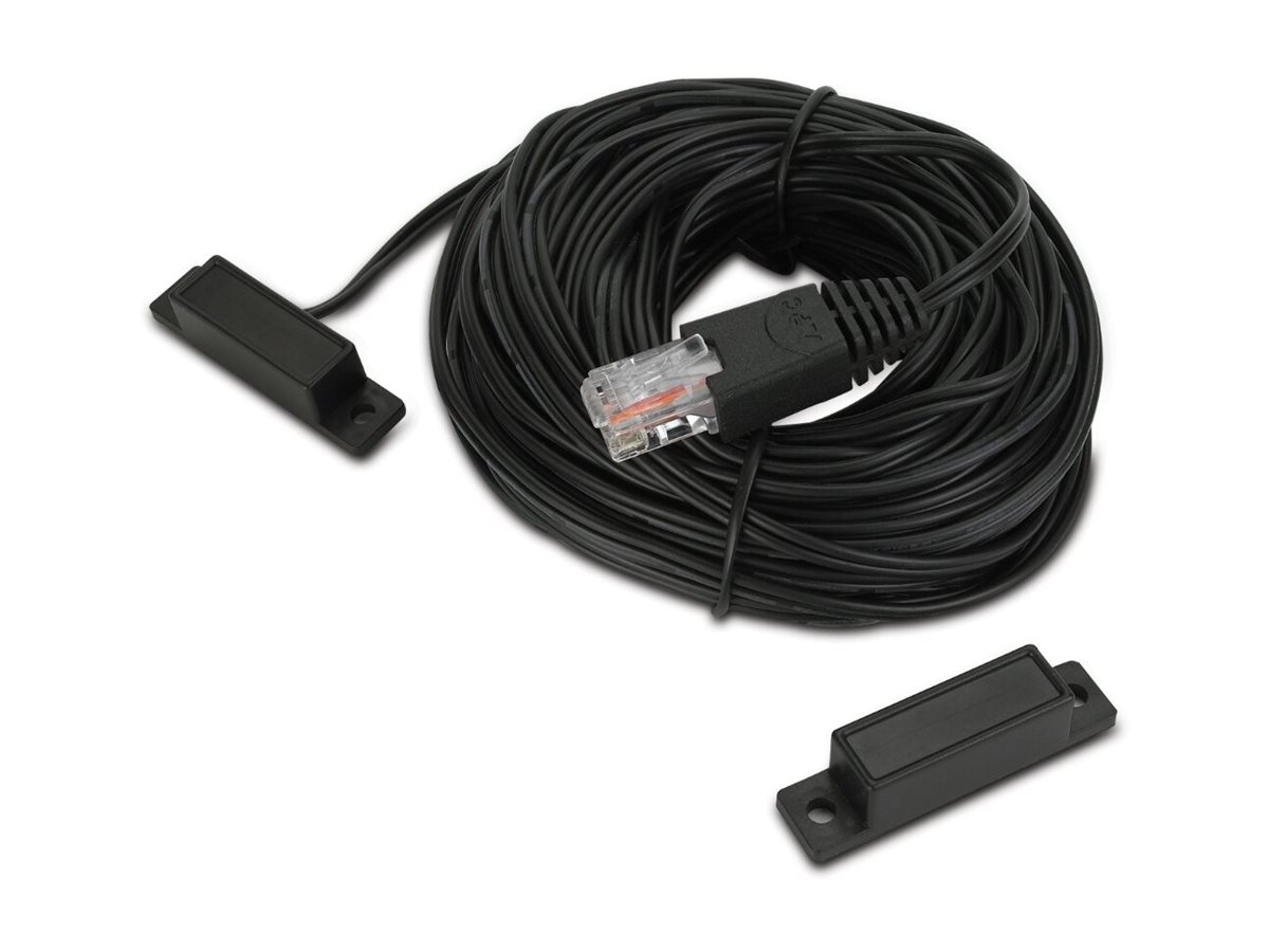 APC NetBotz Door Switch Sensor for Rooms or 3rd Party Racks - 50 ft. APC NetBotz Door Switch Sensor for Rooms or 3rd Party Racks - 50 ft.