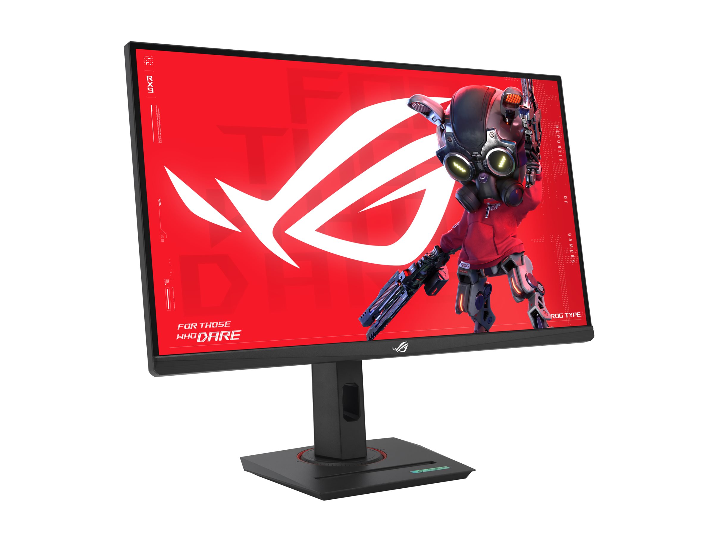 ASUS ROG Strix XG279CNS 68,58cm 27Zoll Fast IPS FHD WLED 169 380Hz 400cdm2 03ms HDMI DP USBC