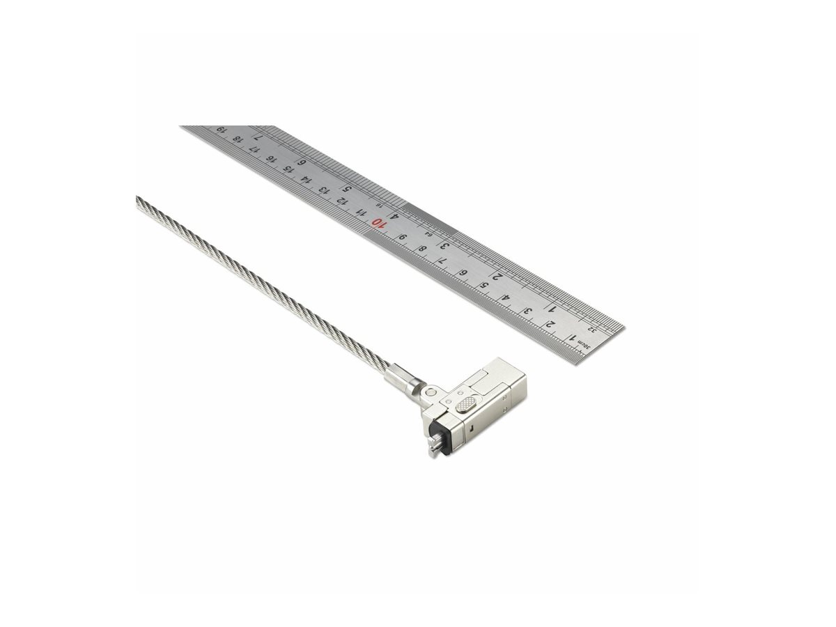 Kensington Slim NanoSaver 2.0 EQ Notebookschloss 1,83 m
