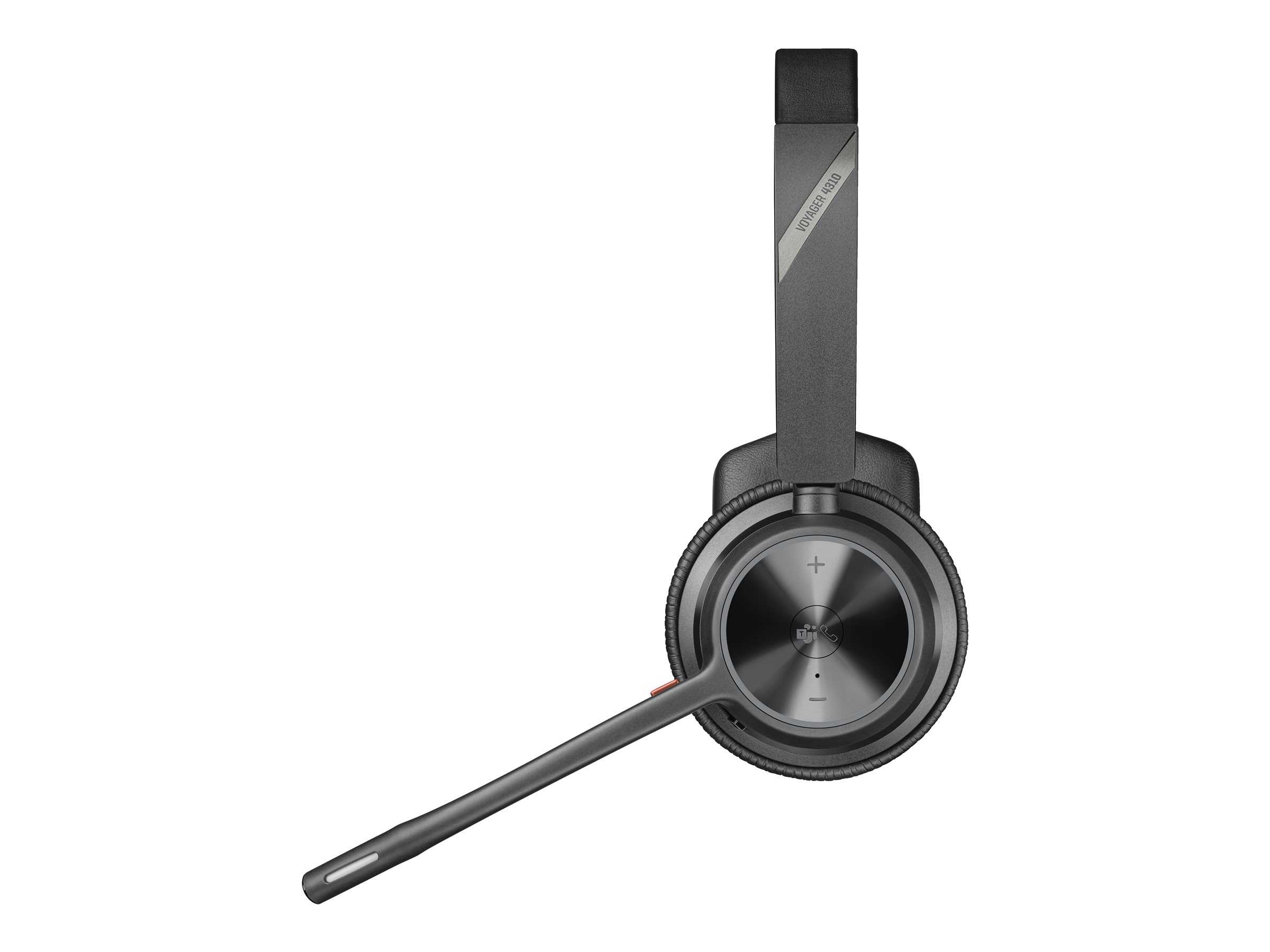 Poly Headset Voyager 4310 UC Bluetooth USB-A MS Teams Mono Poly Headset Voyager 4310 UC Bluetooth USB-A MS Teams Mono