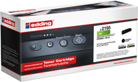 edding EDD-2195  schwarz Toner kompatibel zu HP 201A (CF400A)