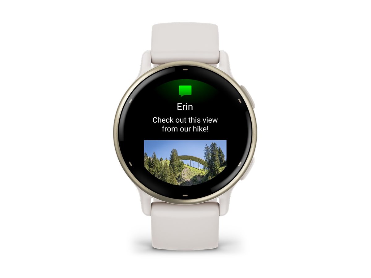 Garmin vívoactive 5 Ivory
