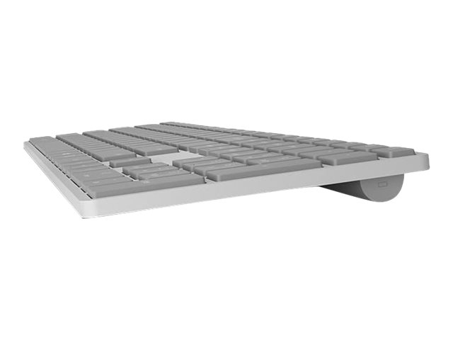 Microsoft Surface Keyboard Bluetooth Gray