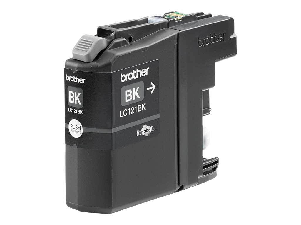 LC121BK BROTHER MFC Tinte black 300
