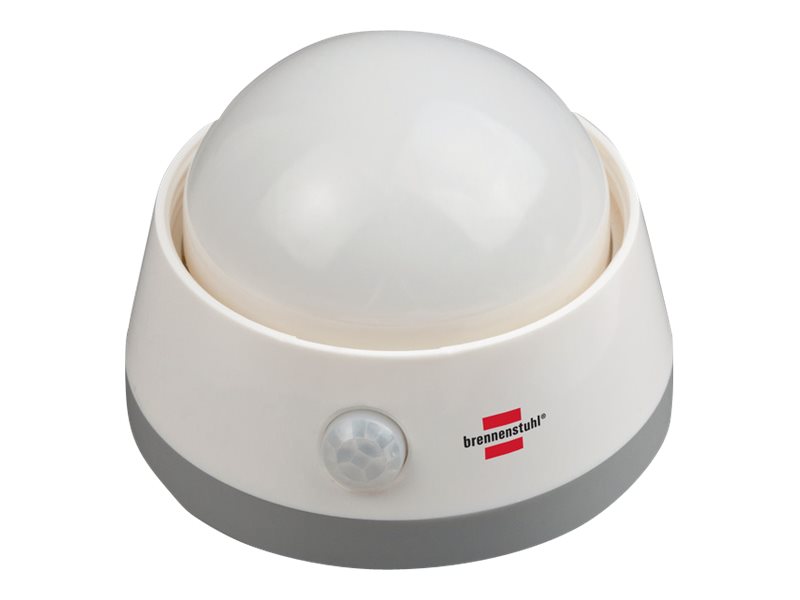 Brennenstuhl Batterie LEDNachtlicht NLB 02 BS mit Infrarot