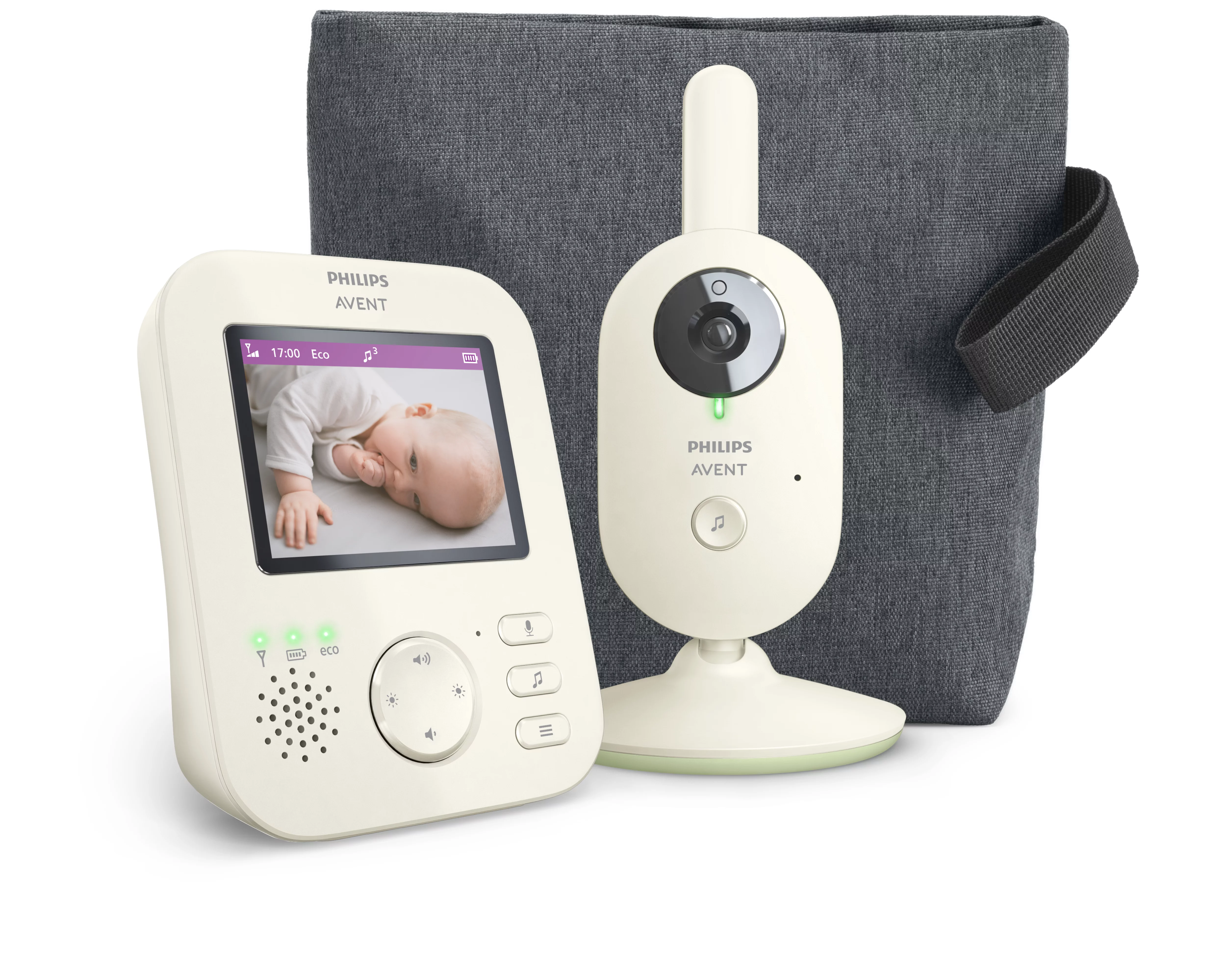 Philips Avent SCD88226 Video Babyphone