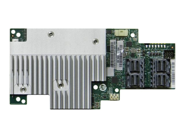 INTEL RMSP3AD160F Tri-mode PCIe/SAS/SATA Full-Featured RAID Mezzanine Module 16 internal ports