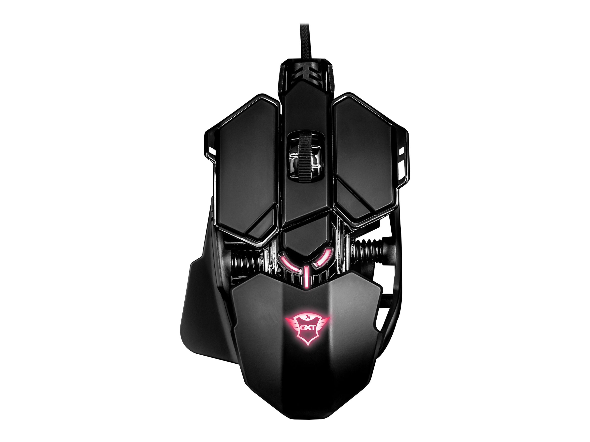 Trust GXT 138 XRay Maus optisch kabelgebunden