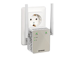 NETGEAR AC1200 WLAN Range Extender Dual Band Essentials Edition