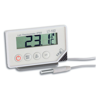 TFA LT102 Thermometer weiß