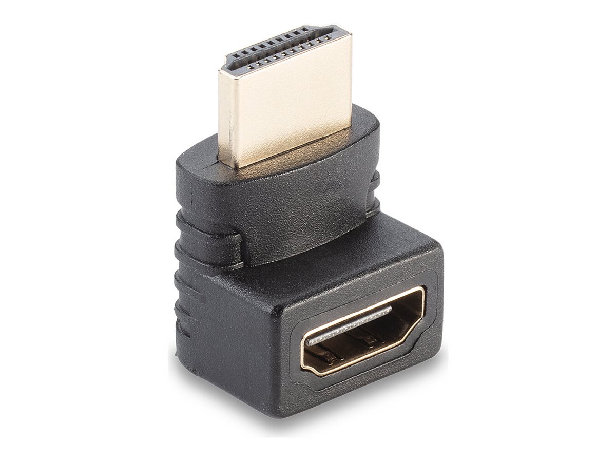 LINDY HDMI Adapter 90Grad nach oben Winkeladapter M F LINDY HDMI Adapter 90Grad nach oben Winkeladapter M F