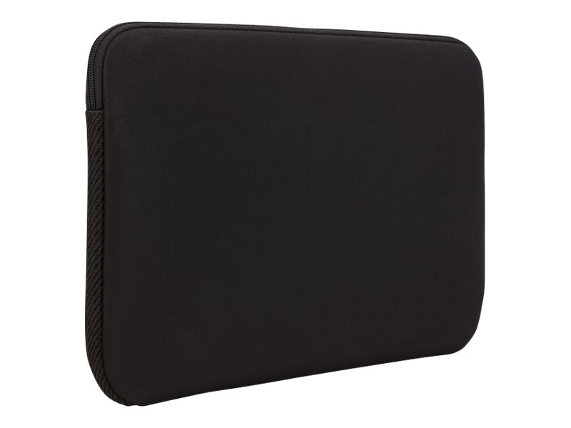 case LOGIC Laptophülle Sleeve Polyester schwarz bis 31,8 cm 12,5 Zoll 33,8 cm 13,3 Zoll