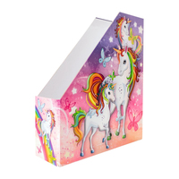HERMA Stehsammler 19715 Einhorn Karton, DIN A4 HERMA Stehsammler 19715 Einhorn Karton, DIN A4