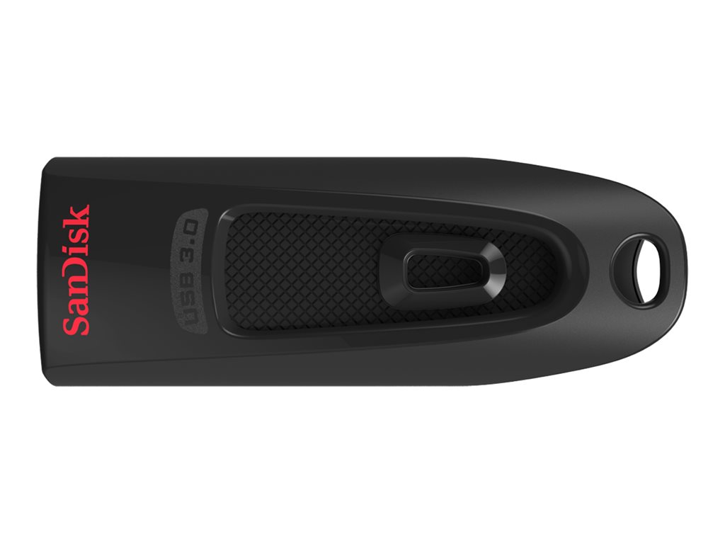 SanDisk USB-Stick Ultra 3.0 schwarz 16 GB