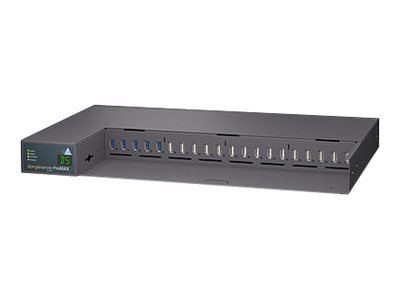 SEH dongleserver ProMAX (EU) mit 20x USB für Lizenzdongle