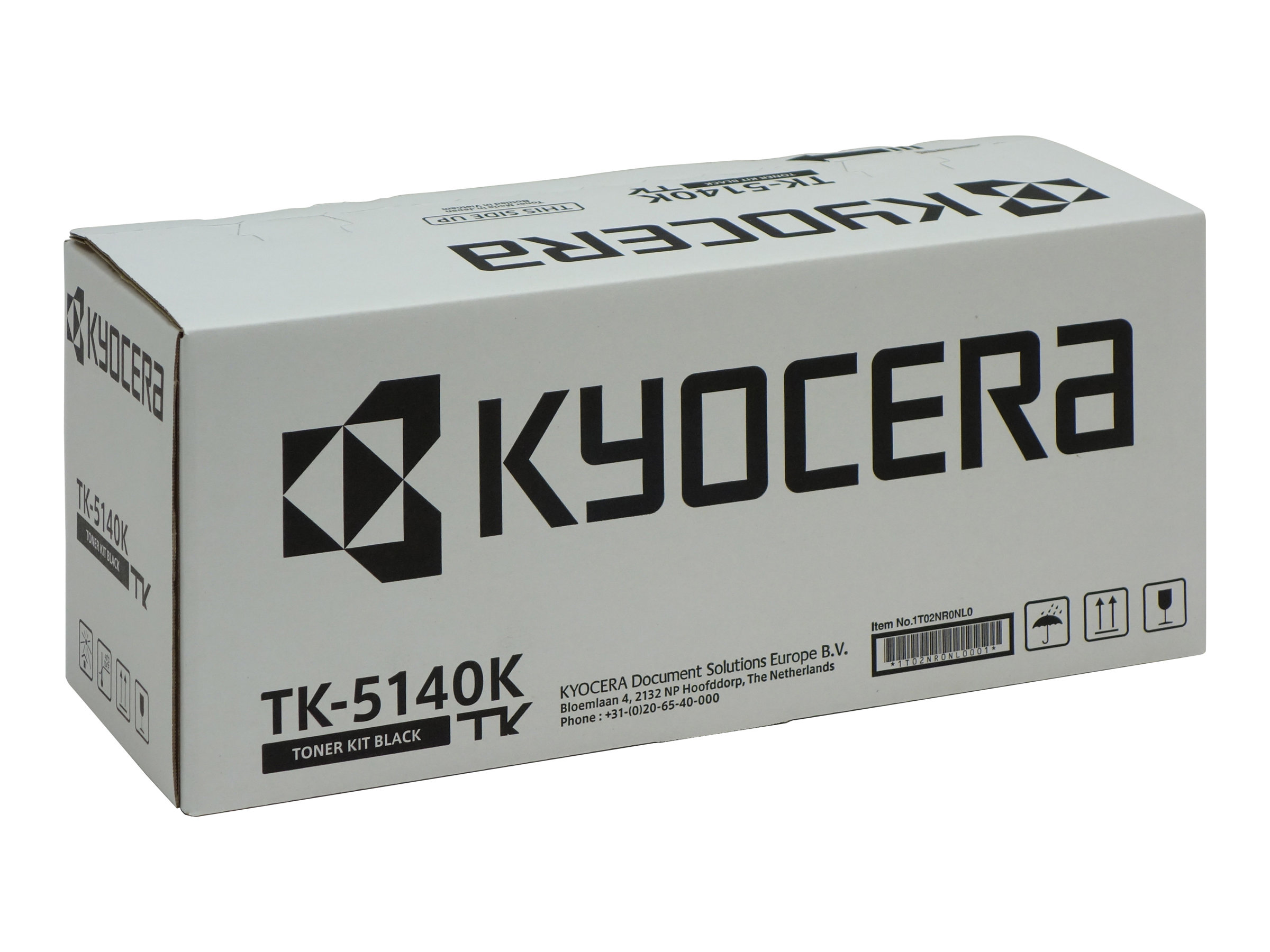 1T02NR0NL0 KYOCERA TK5140K Ecosys Toner 1T02NR0NL0 KYOCERA TK5140K Ecosys Toner
