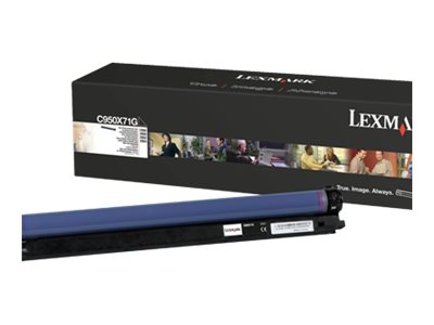 C950X71G LEXMARK C95x/X95x OPC black C950X71G LEXMARK C95x/X95x OPC black