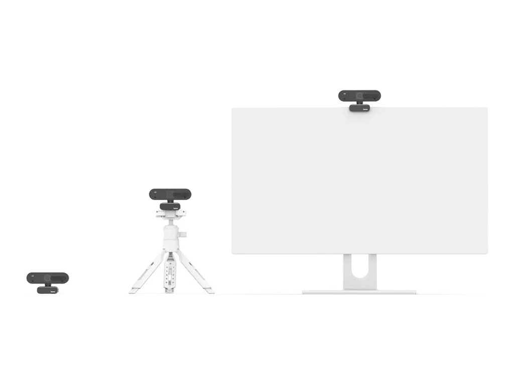 Hama C-600 Pro Webcam 2 MP 1920 x 1080 Schwarz